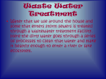 Have you ever been in a watershed?