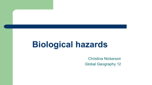 Biohazards