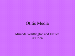 Otitis Media