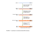 Recombinant DNA and genetic engineering