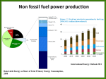 Alternative Energy Sources