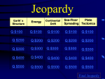 Jeopardy