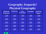 Physical Geography