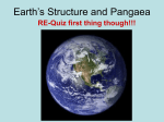 Plate Tectonics - Awtrey Middle School