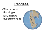 Plate Tectonics