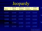 Jeopardy