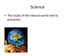 Science