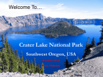 Crater Lake