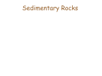 Sedimentary Rocks