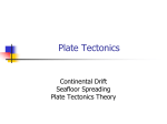 Plate Tectonics