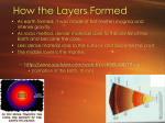 Earth`s interior volc eq1