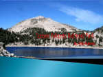 Lassen Volcanic National Park