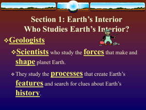 Plate Tectonics-1-1