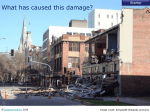 New Zealand earthquake Powerpoint