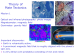 Plate Tectonics 1