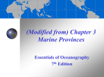 Marine Provinces