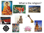 What is the religion? - Salendine Nook High School