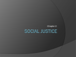 Social justice