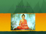 Buddhism - Archmere Academy