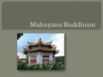 Mahayana Buddhism