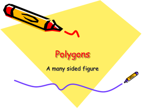 Polygons