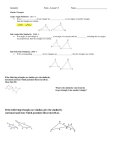 Geometry  Notes – Lesson 7.3 Name _________________________________