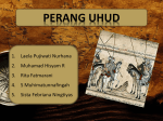 Power Point Perang Uhud