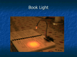 Book Light