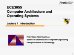 ECE Users Pages - Georgia Institute of Technology