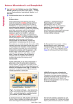 Moderne Mikroelektronik und Beweglichkeit