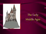 The Early Middle Ages