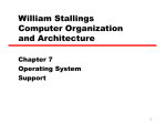 William Stallings Computer Organization and Architecture