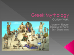 Greek Mythology