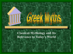 Greek Myths