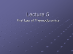 Lecture 5