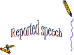 reported speech