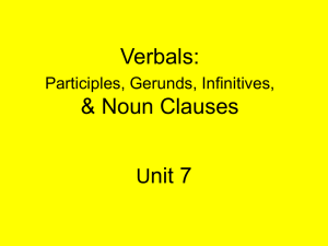 Unit 7 - Bonduel School District