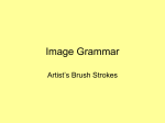 Image Grammar