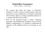 Electronics (2001) - University of Ottawa