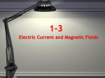 electric current