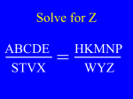 Psc CH-22 Current