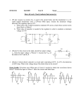 ETEE3211 Fall 2005  Test #1