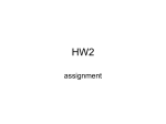 HW2_solutions