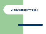 Representation of Numbers