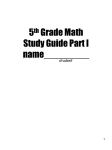 Test Taking Strategies - Cypress