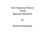 Item Response Theory