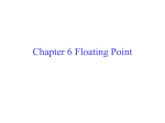 Floating Point