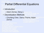 Parallelization