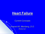 Congestive Heart Failure