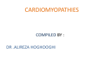 CARDIOMYOPATHIES